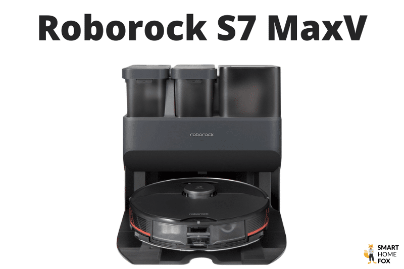 Unterschiedliche Modelle des Roborock S7 MaxV sind zu sehen